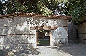 Bansko, traditional houses